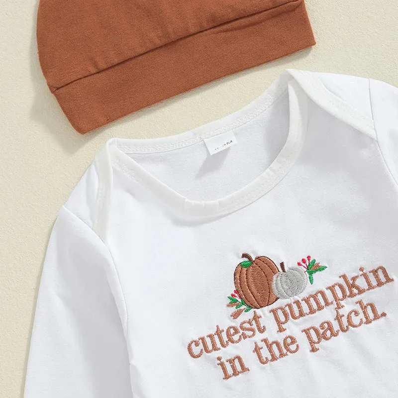 CUTEST PUMPKIN IN THE PATCH Outfit