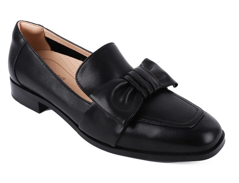 DR.KONG WOMEN COMFORT FLAT SHOES DK-W1001803-BLK(RP : $199)