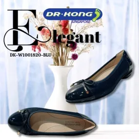 DR.KONG WOMEN COMFORT FLAT SHOES DK-W1001820-BLU(RP : $179)