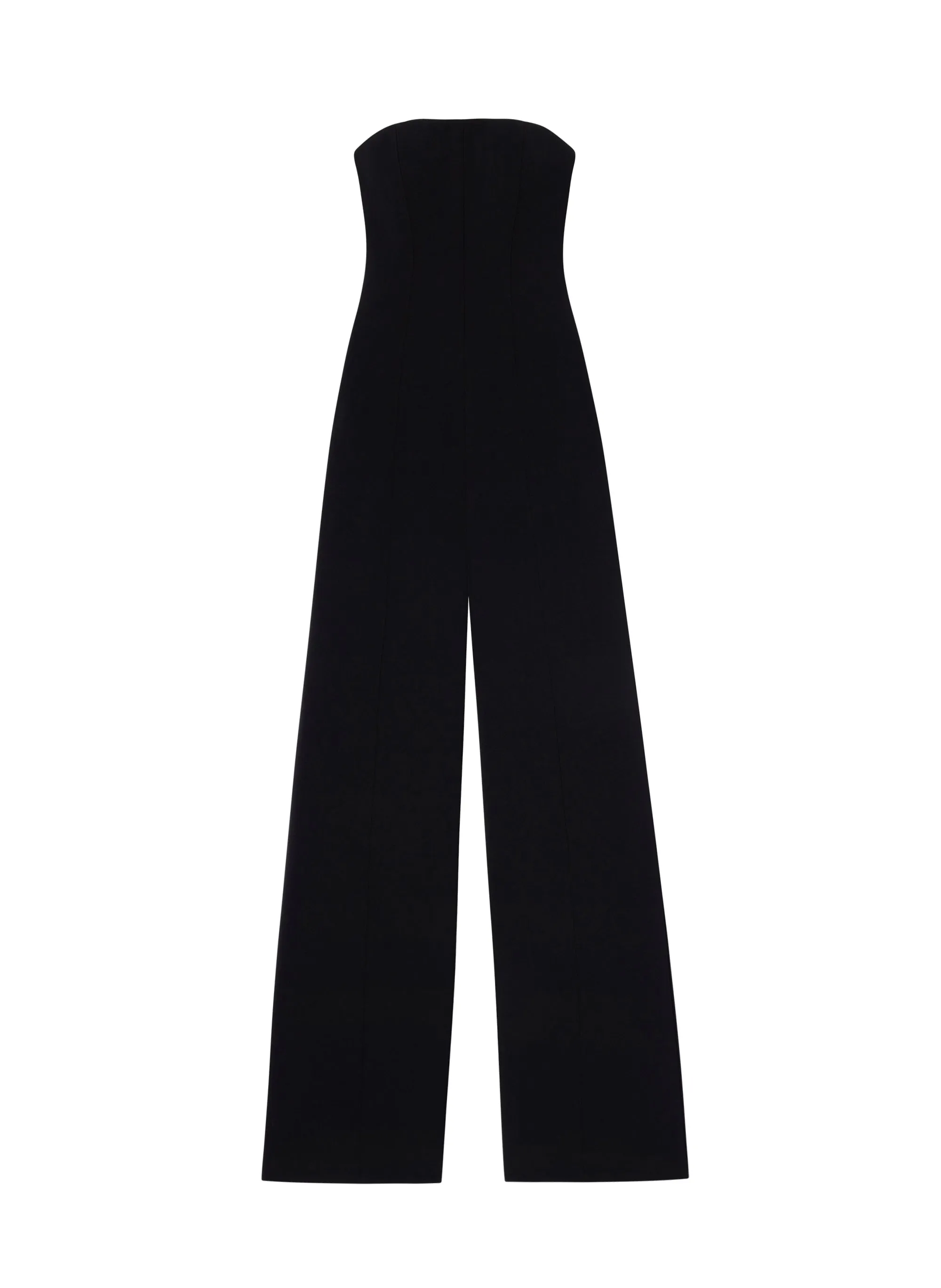 Eden Strapless Jumpsuit