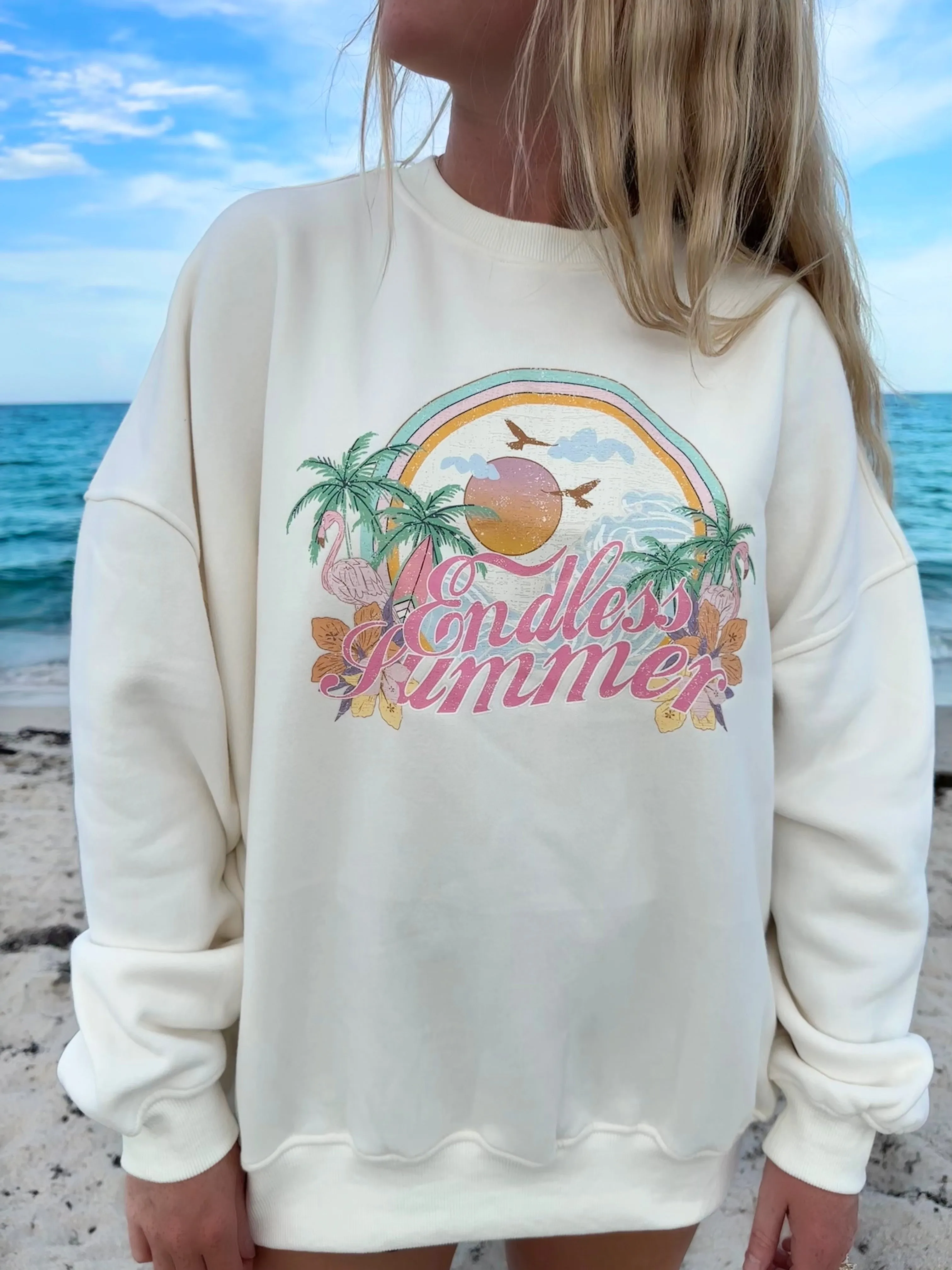 Endless Summer Sweatshirt