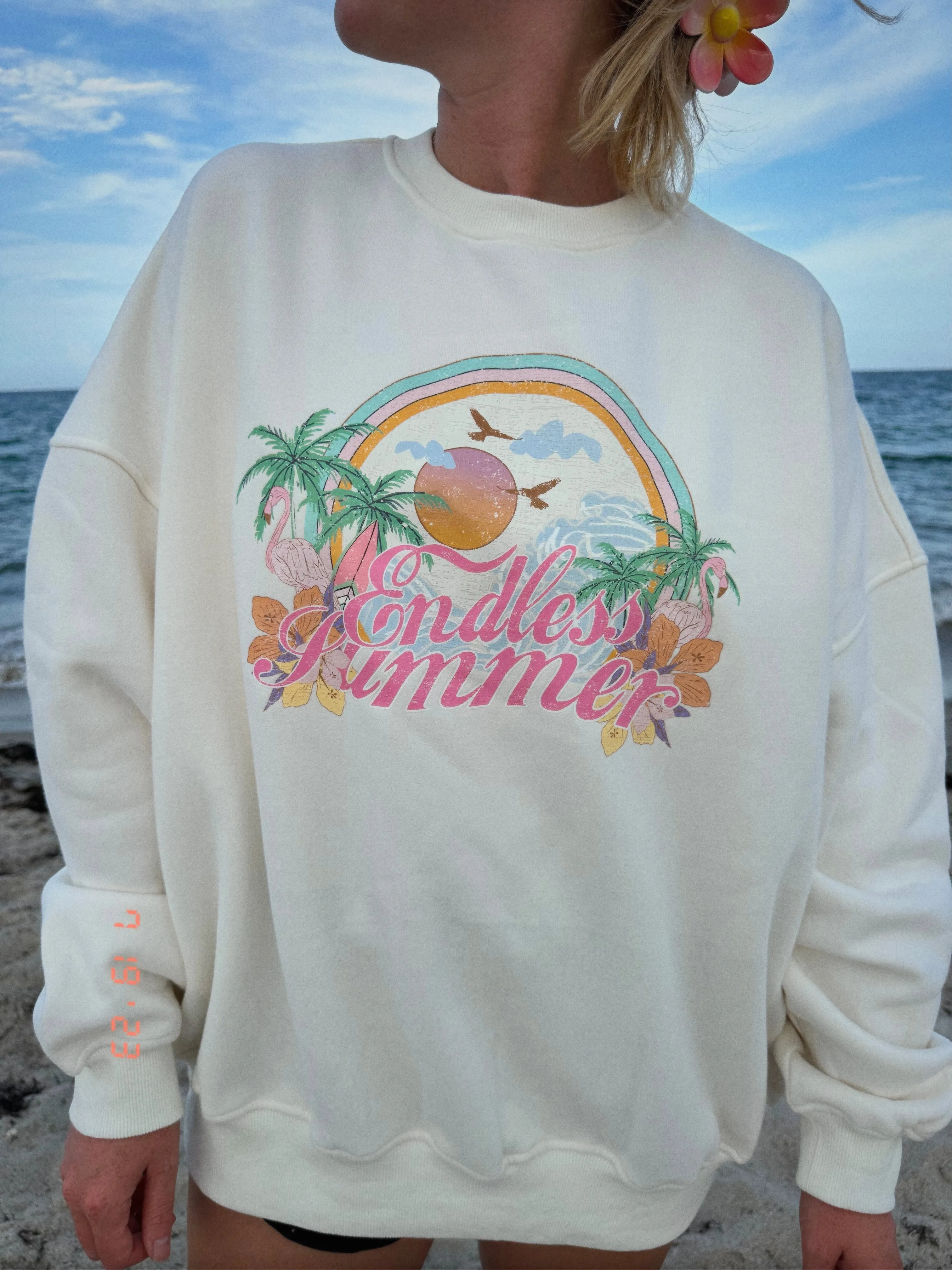 Endless Summer Sweatshirt