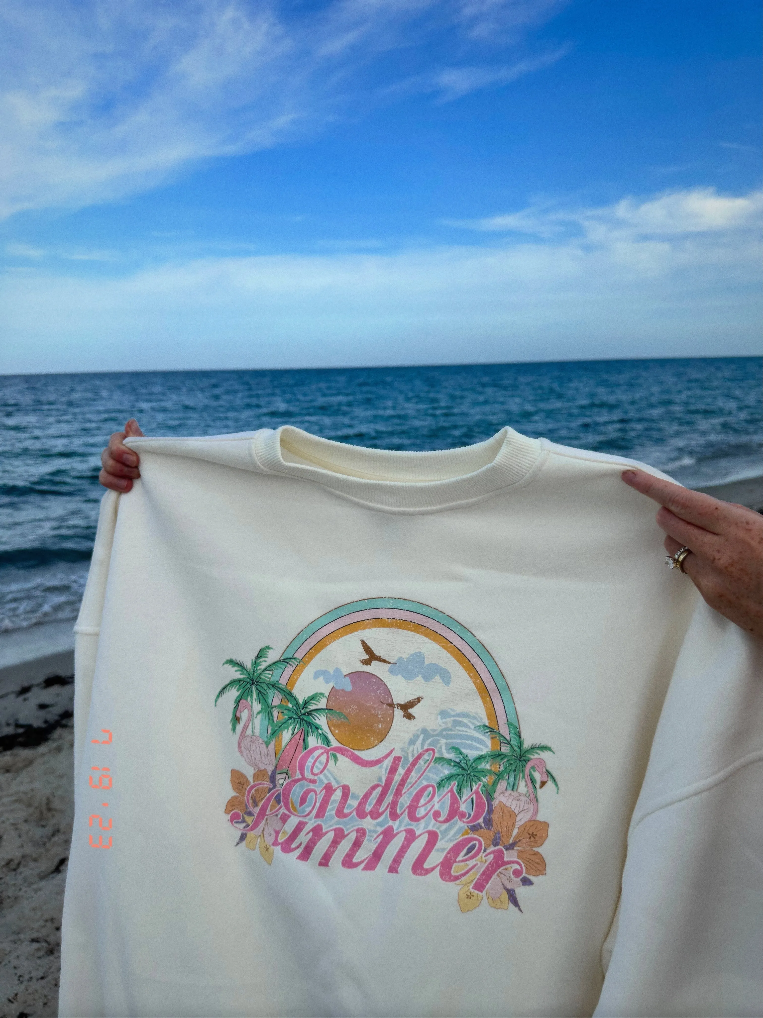 Endless Summer Sweatshirt