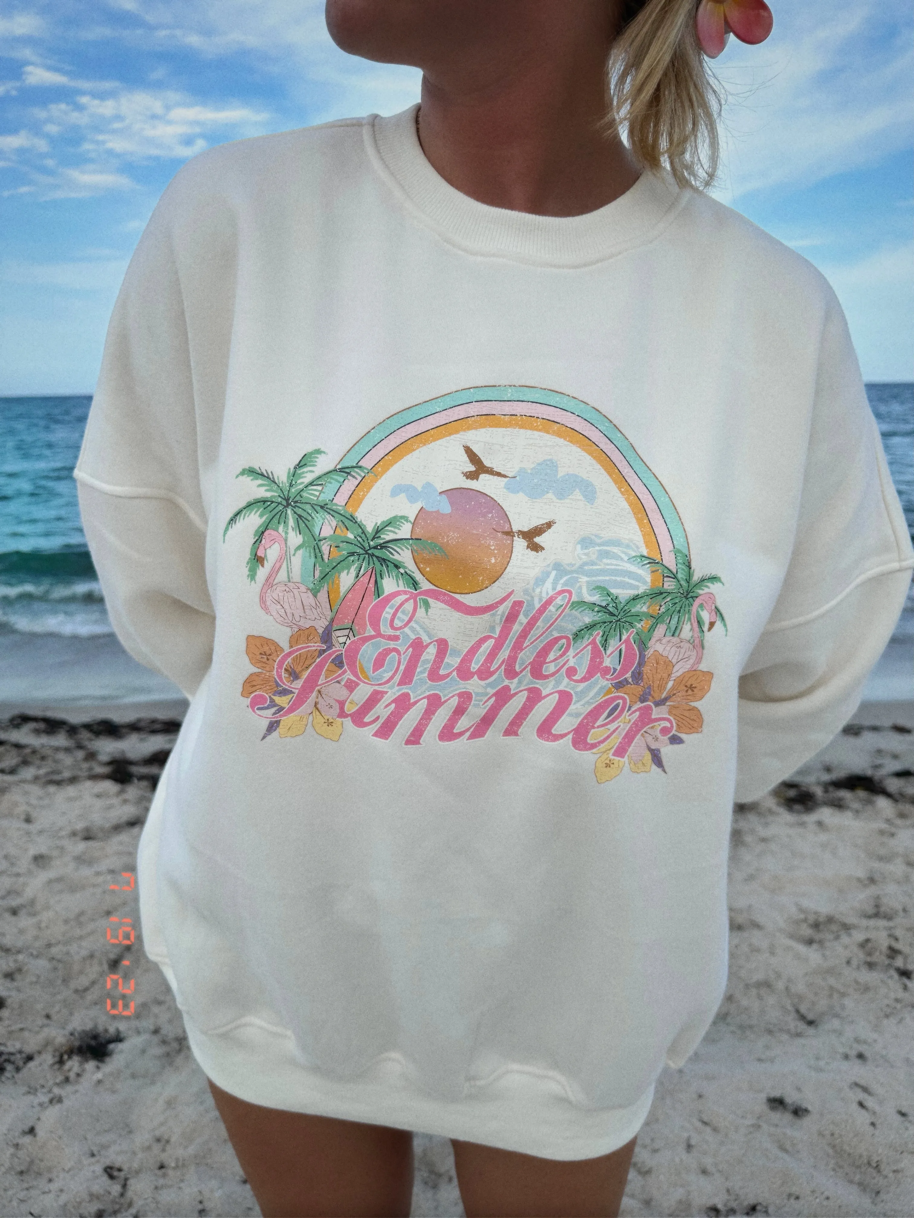 Endless Summer Sweatshirt