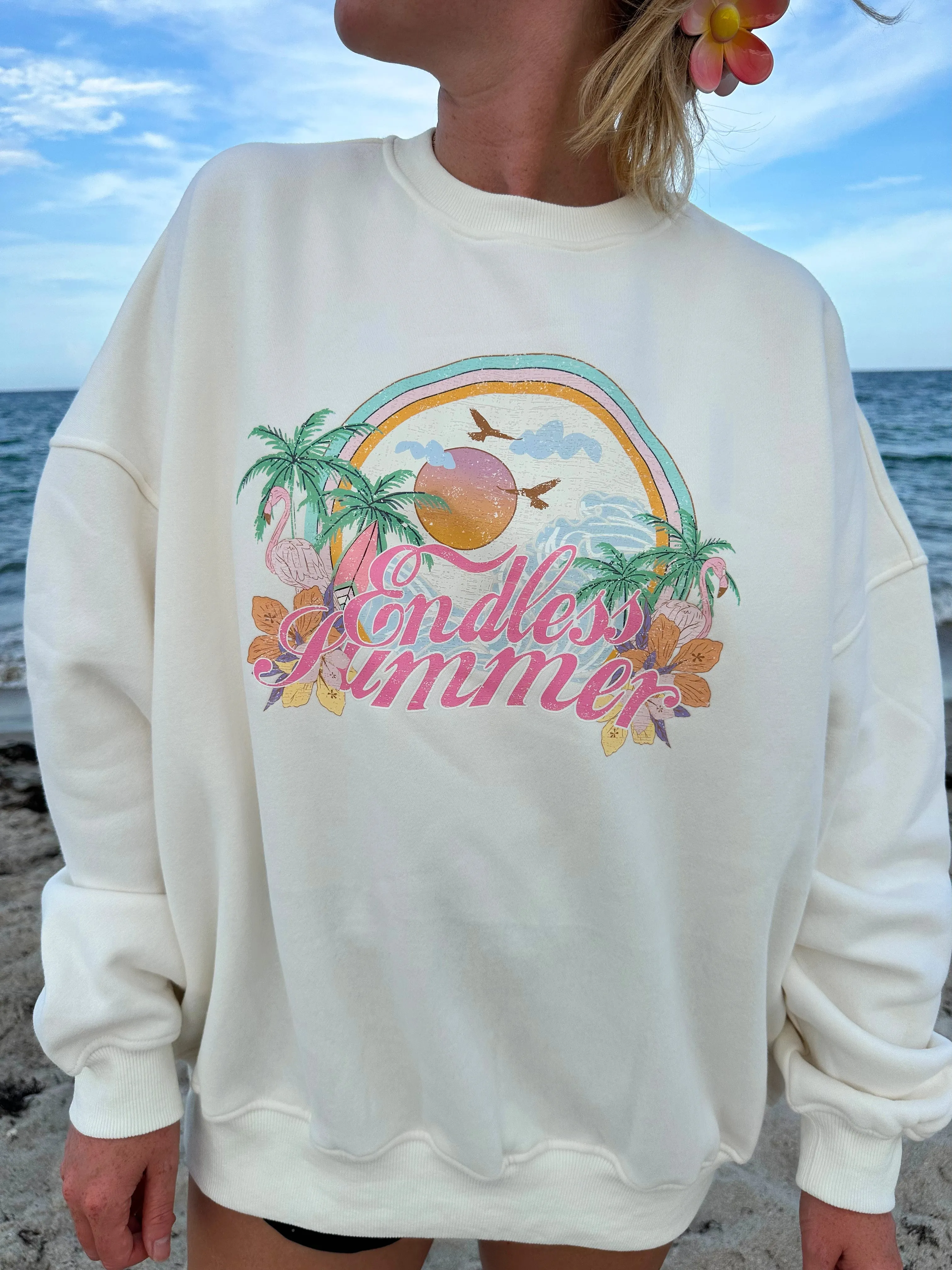 Endless Summer Sweatshirt