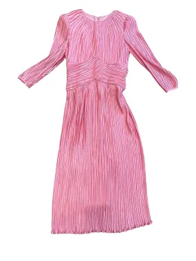 Fortuny Style Pleated Dress (Size 6)