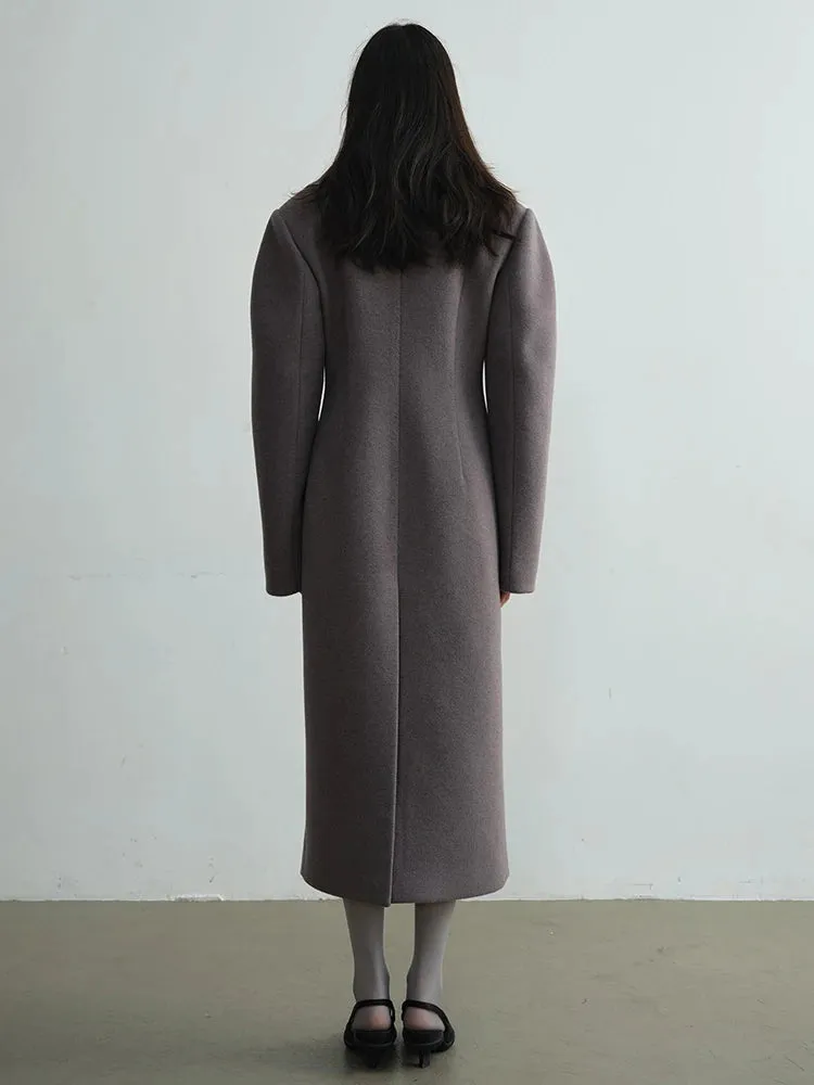 Giante Wrap Coat