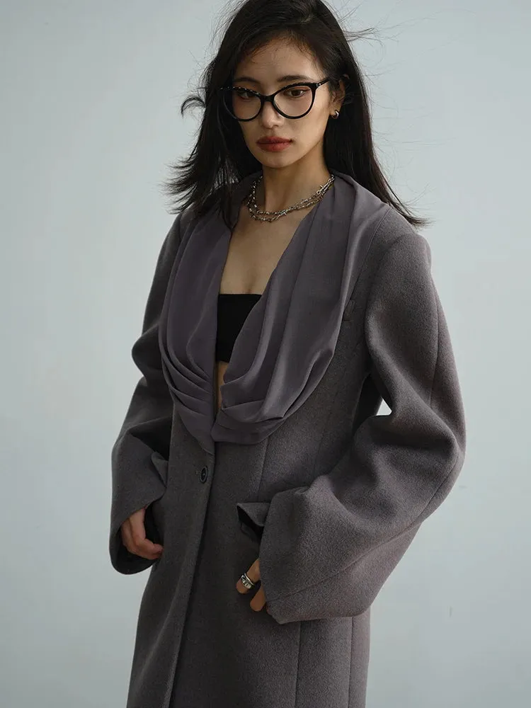 Giante Wrap Coat