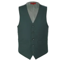 Green Suit Separates Vest