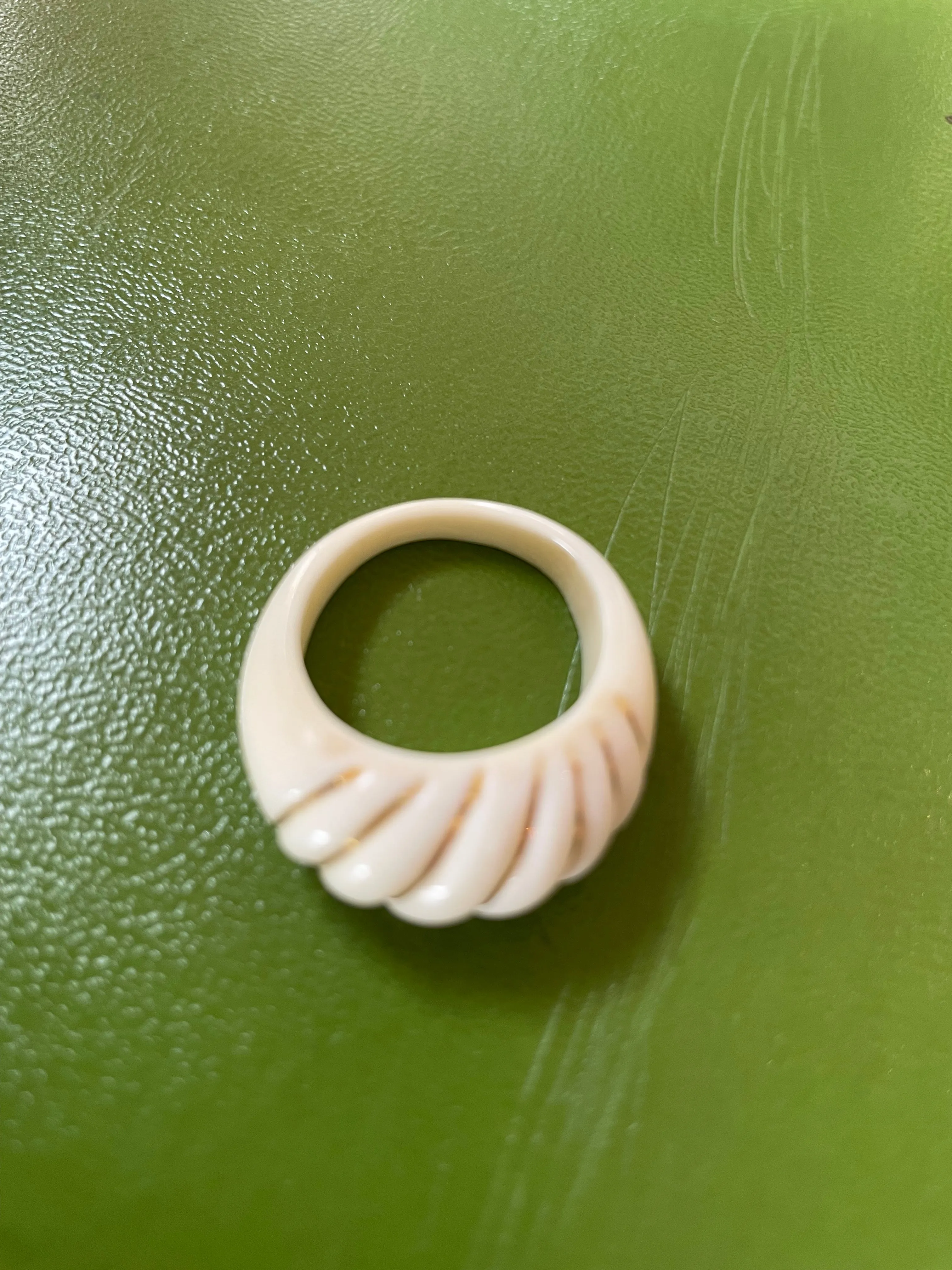 Ivory Ring