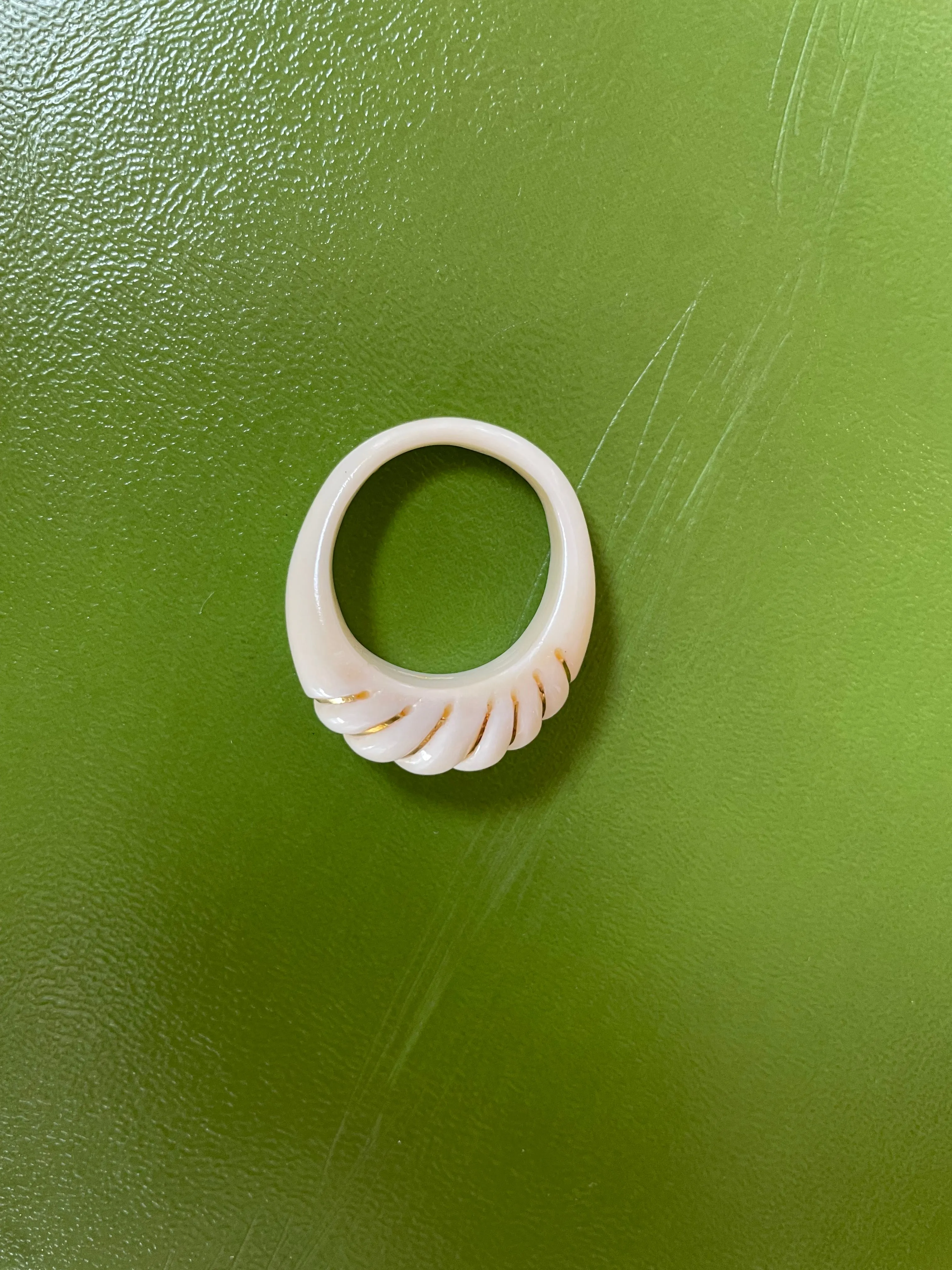 Ivory Ring