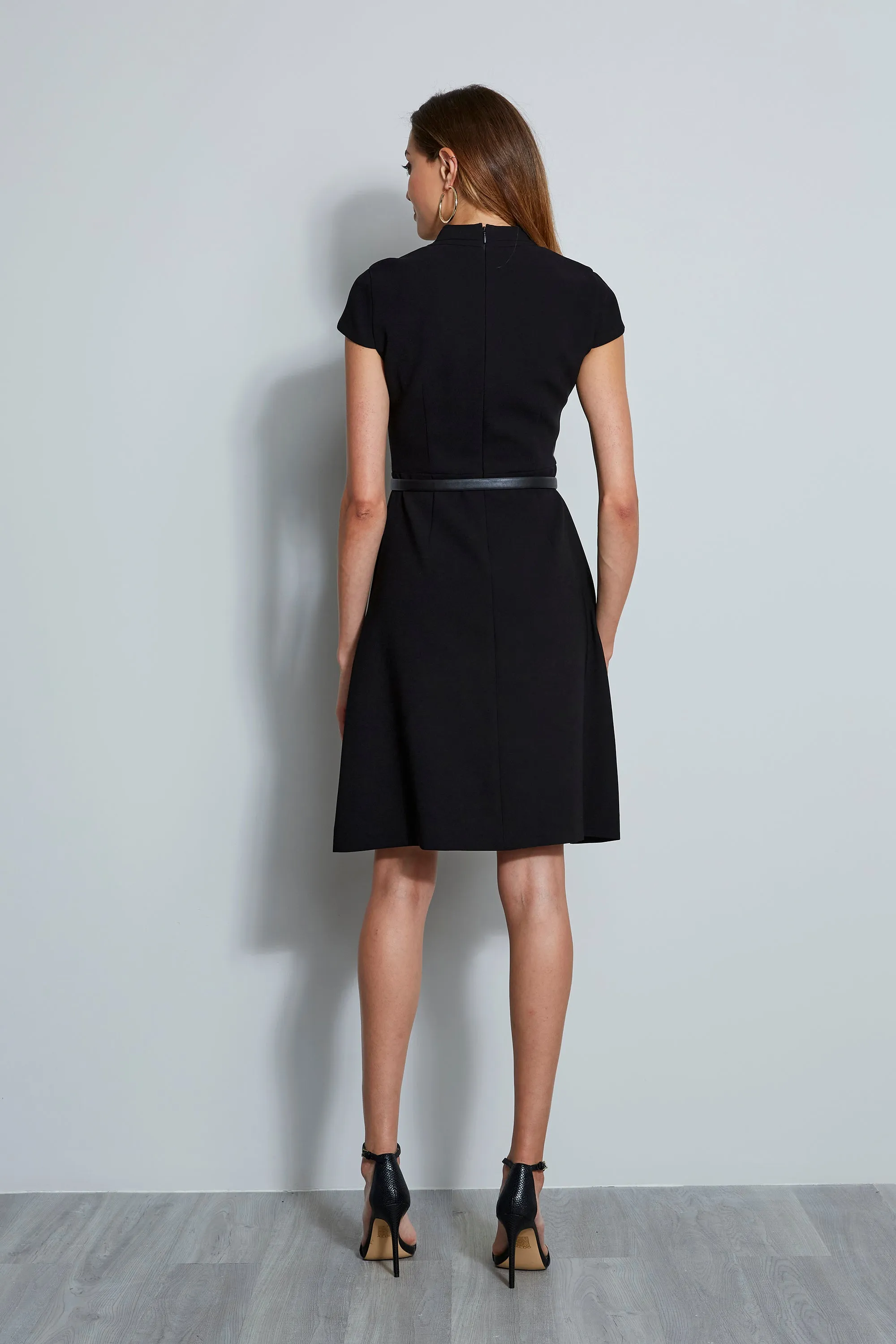 Judith Belted Dress