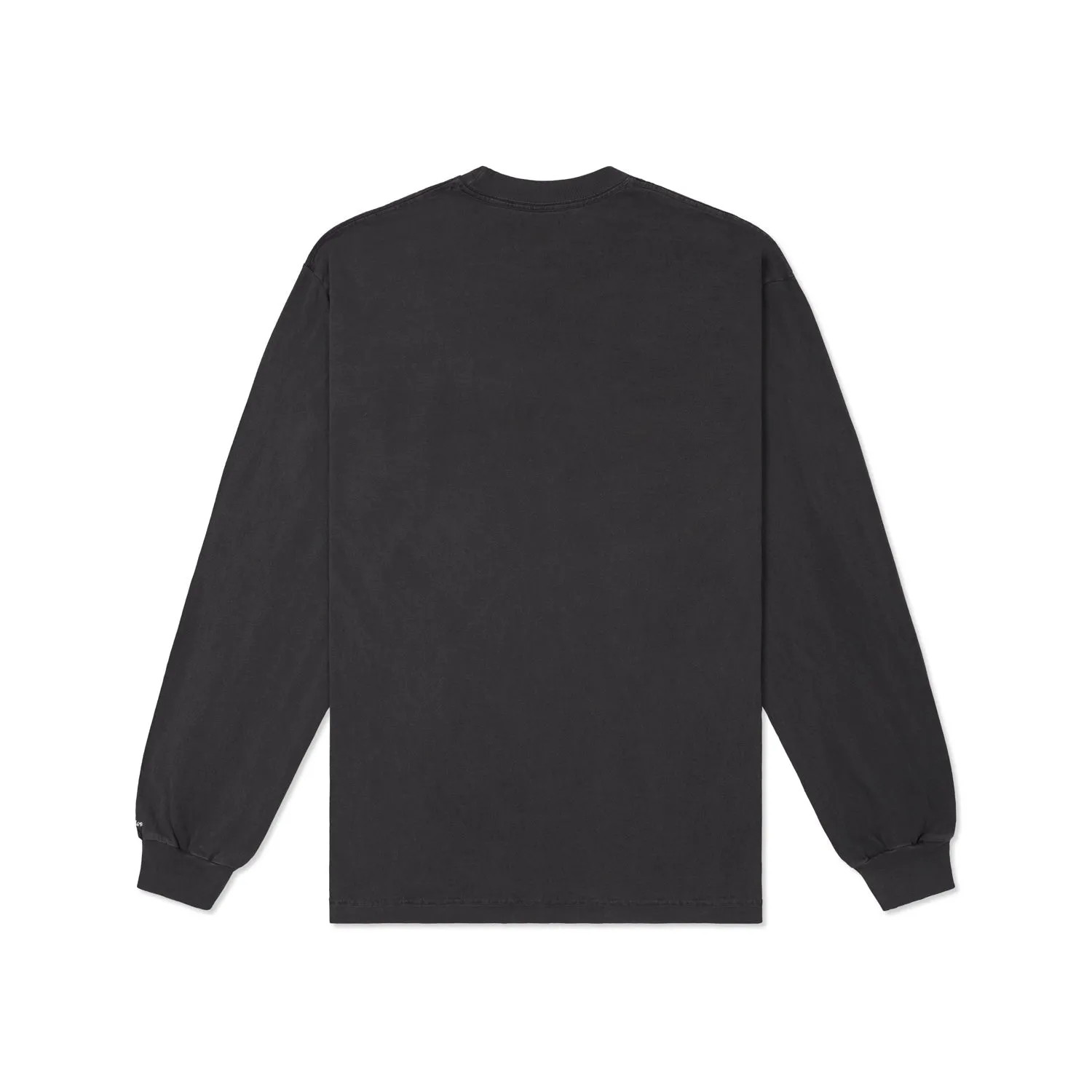 LA Heavy Fleece Crewneck - Black Cream