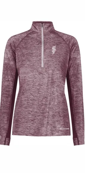 Ladies Holloway 1/4 Zip Pullover