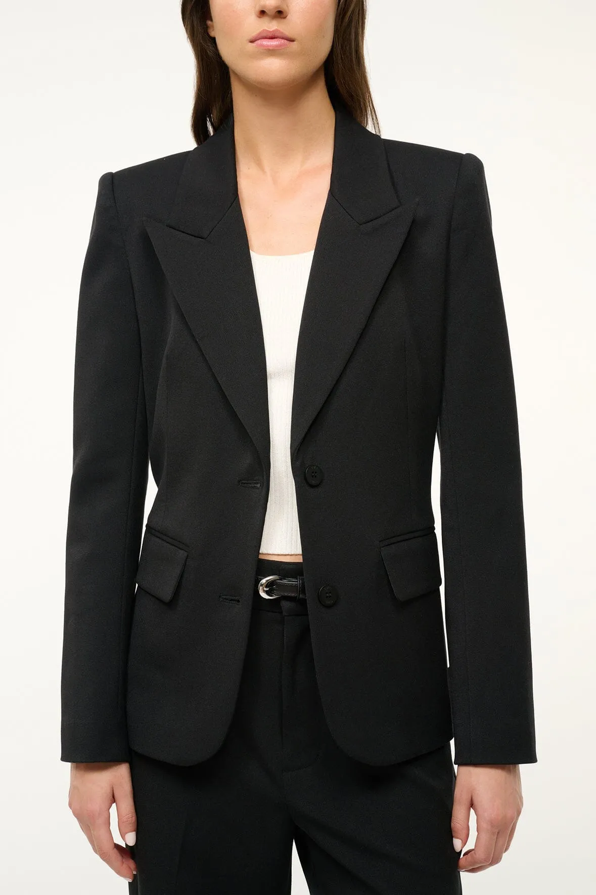 LEXINGTON BLAZER | BLACK