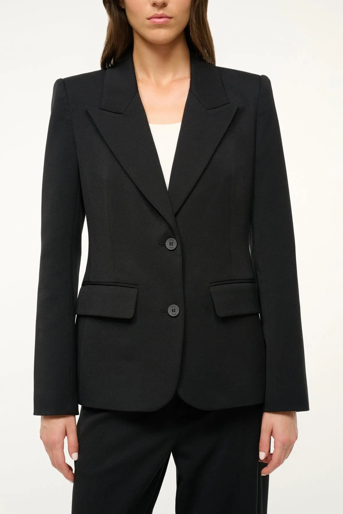 LEXINGTON BLAZER | BLACK