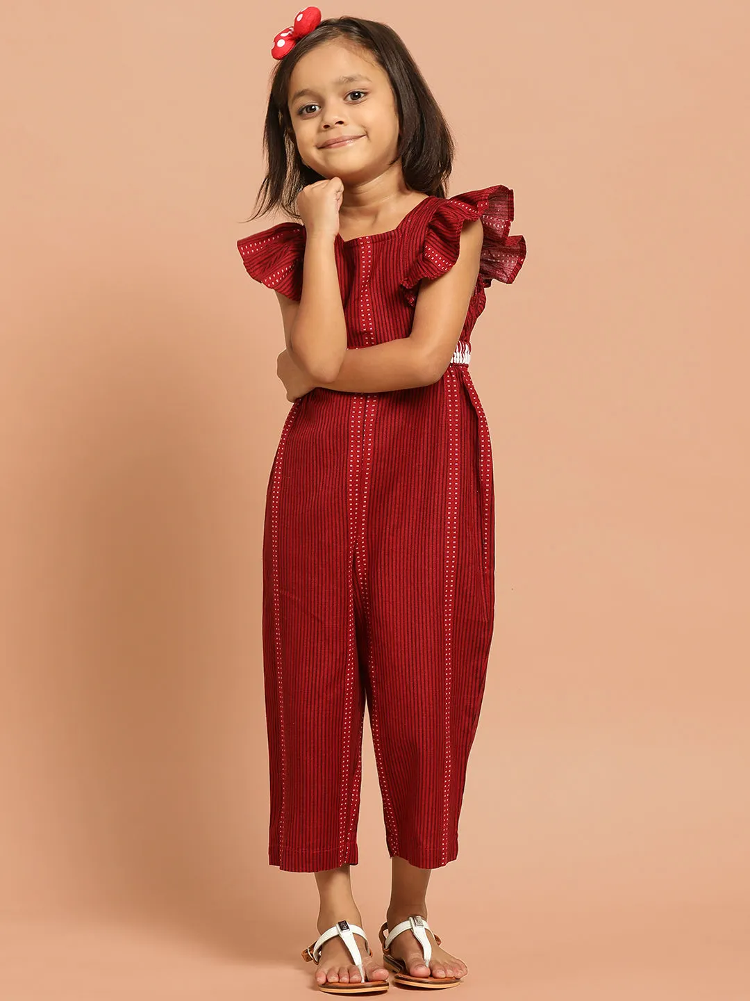 Macroon Jumpsuit