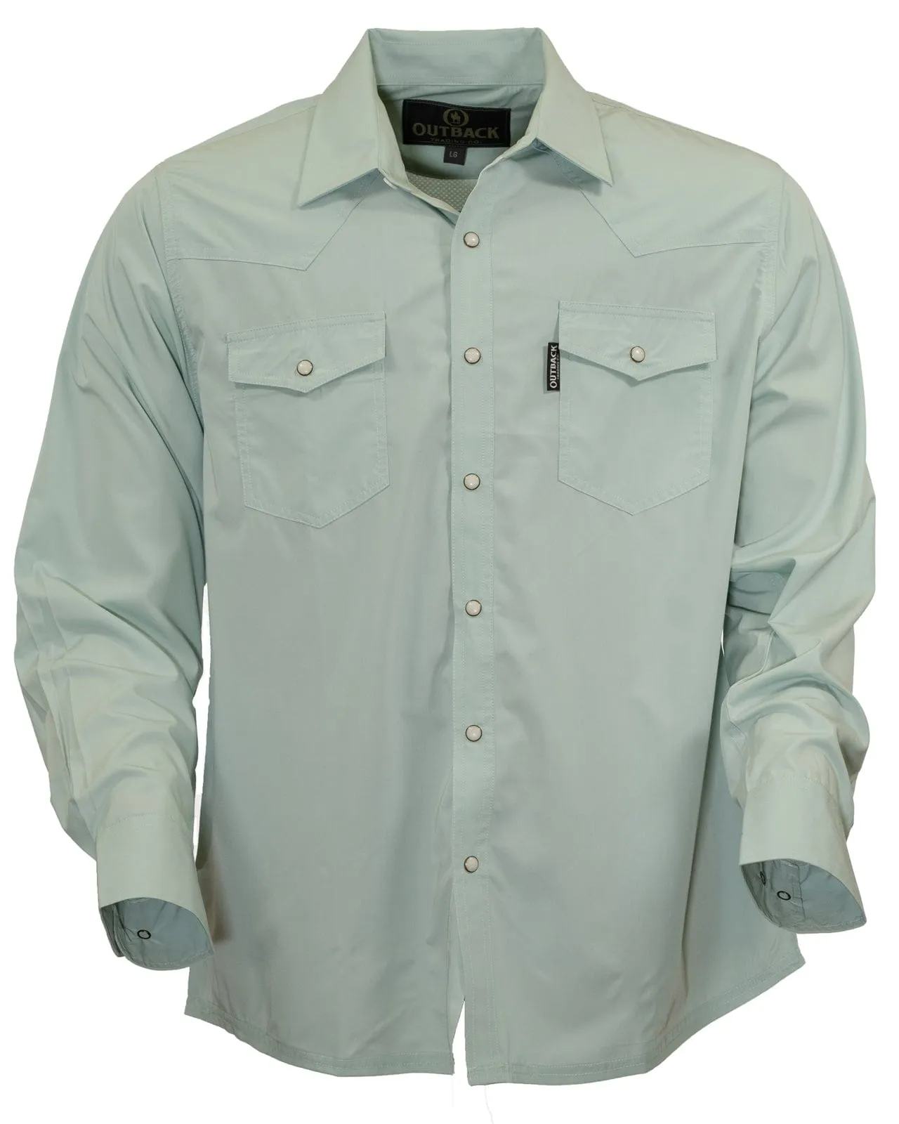 Men’s Mesa Bamboo Shirt