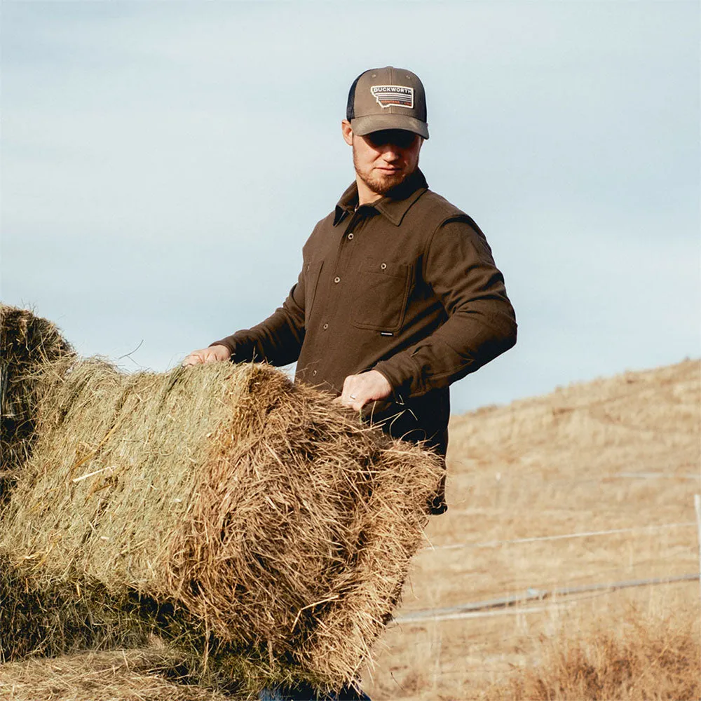 Men's Sawtooth Shirt