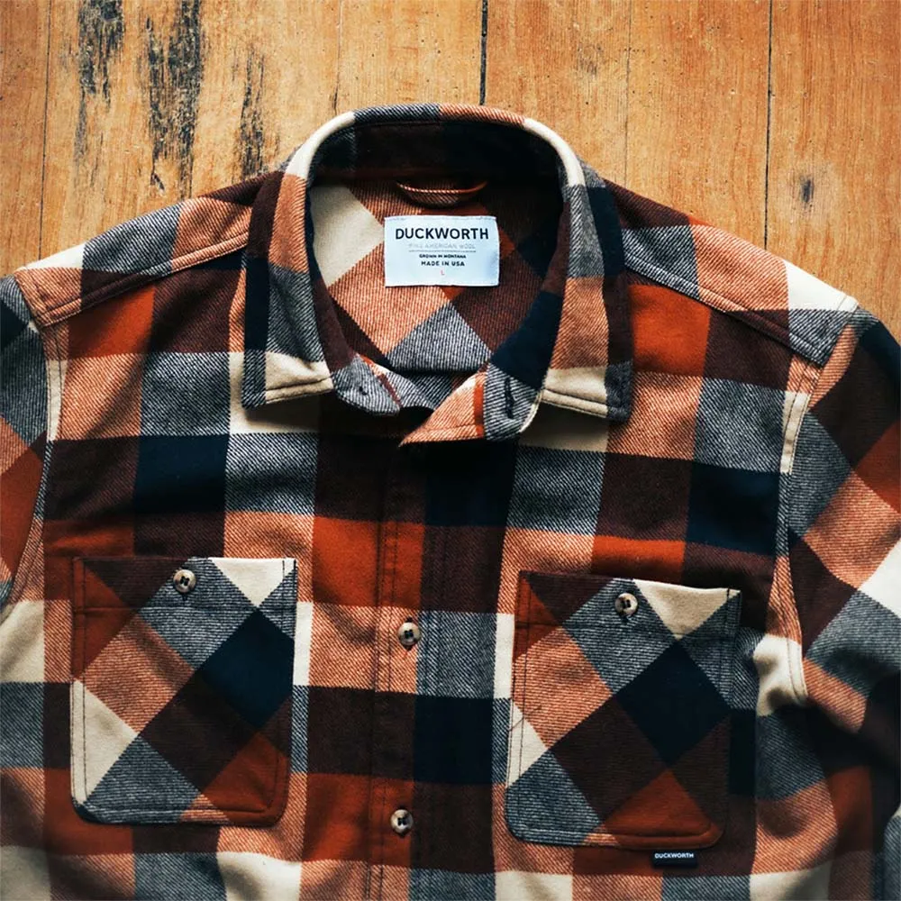 Men's Sawtooth Shirt