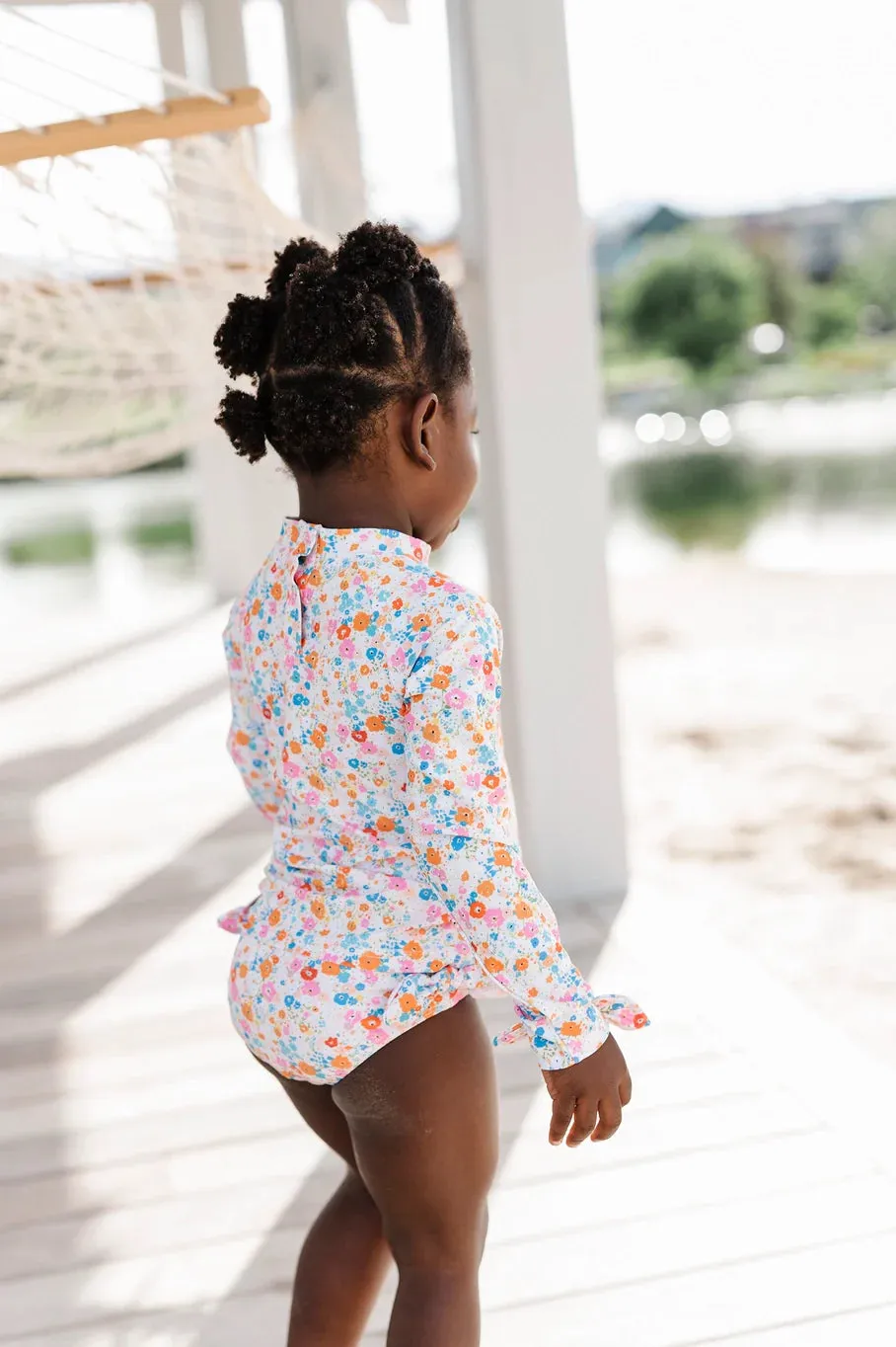 Mia Swim in Summer Blooms