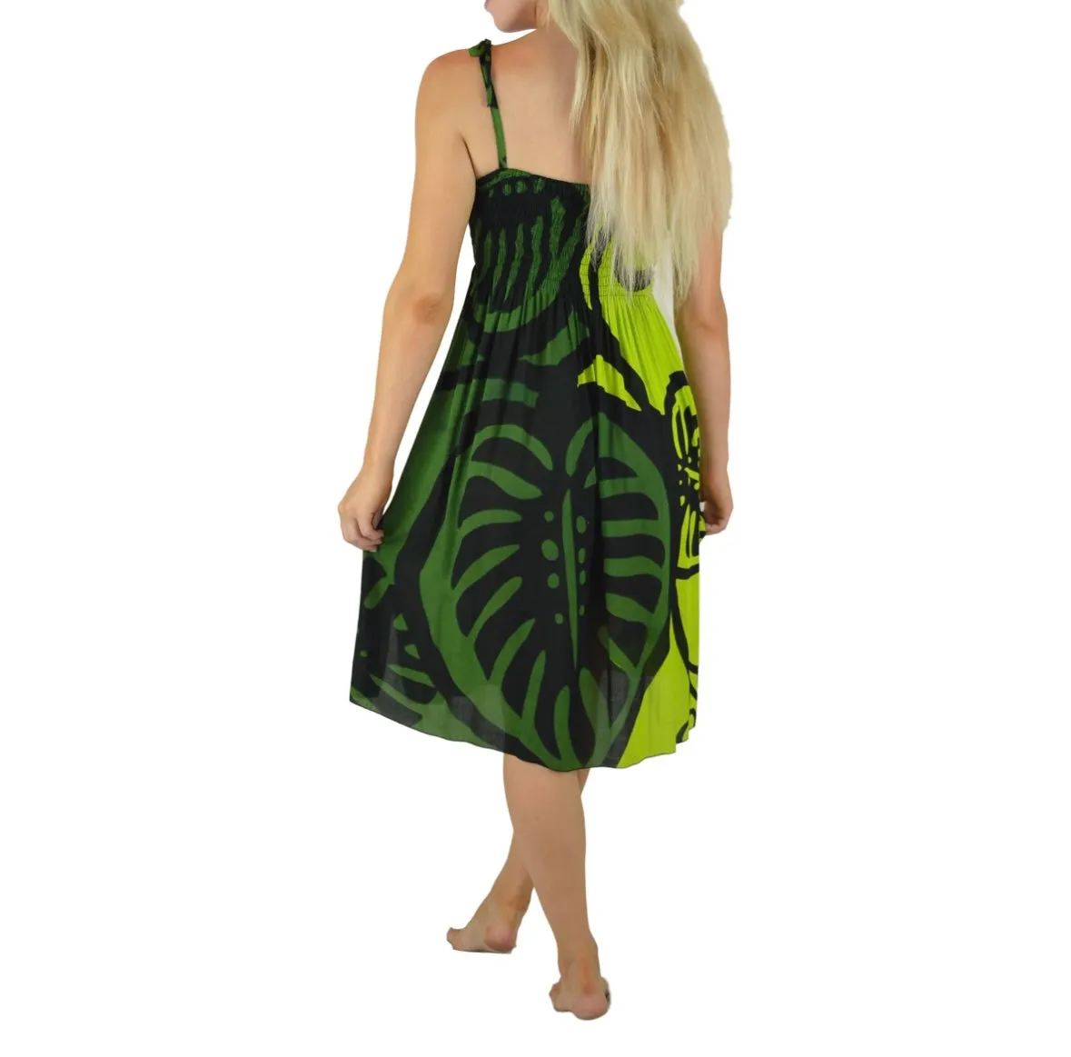 Monstera Tiani Tube Dress (one size)