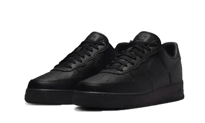 Nike Air Force 1 Low Fresh Black