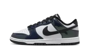 Nike Dunk Low SE Just Do It Black