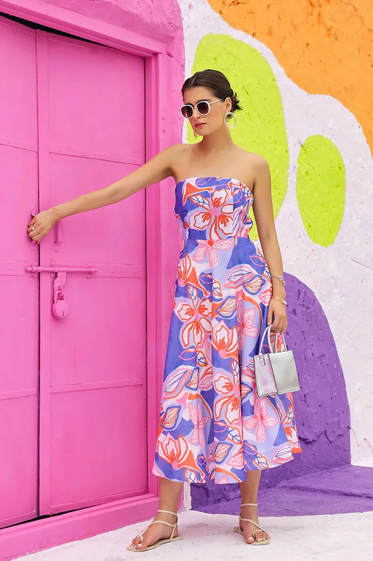 Roxane - Summer Haven Midi