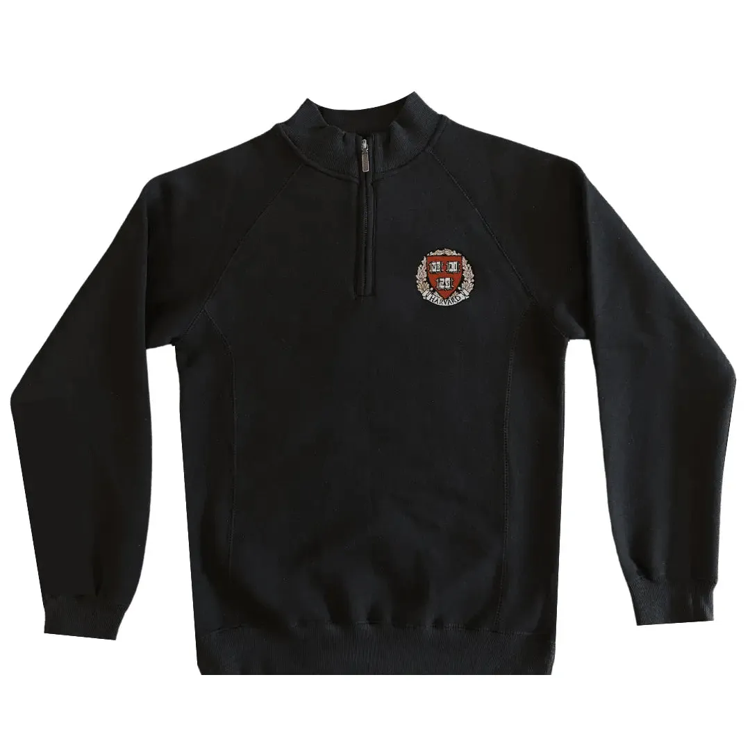 The Riverside Quarter Zip Sweatshirt