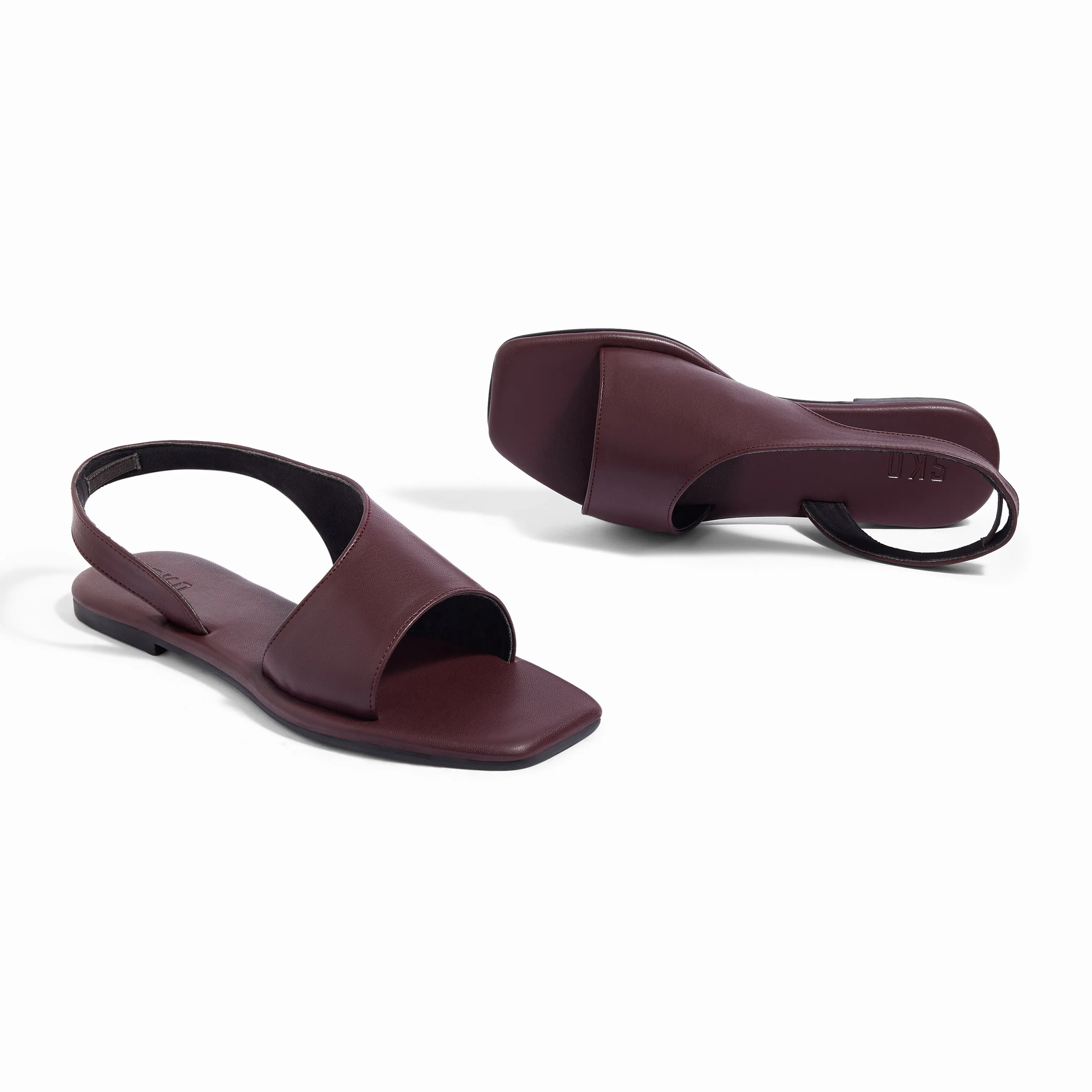 Turin in Maroon For Women