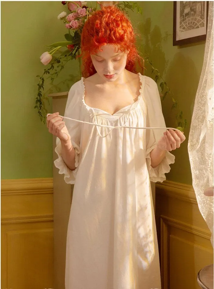 Victorian Sleepwear, S, M, L