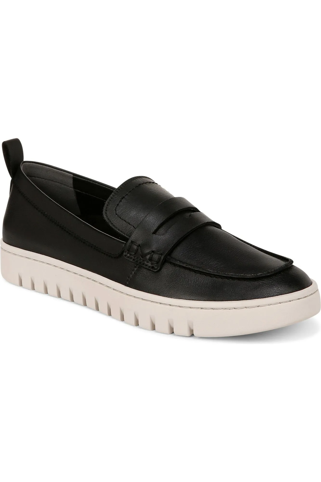 Vionic Leather Loafer - Style UPTOWN