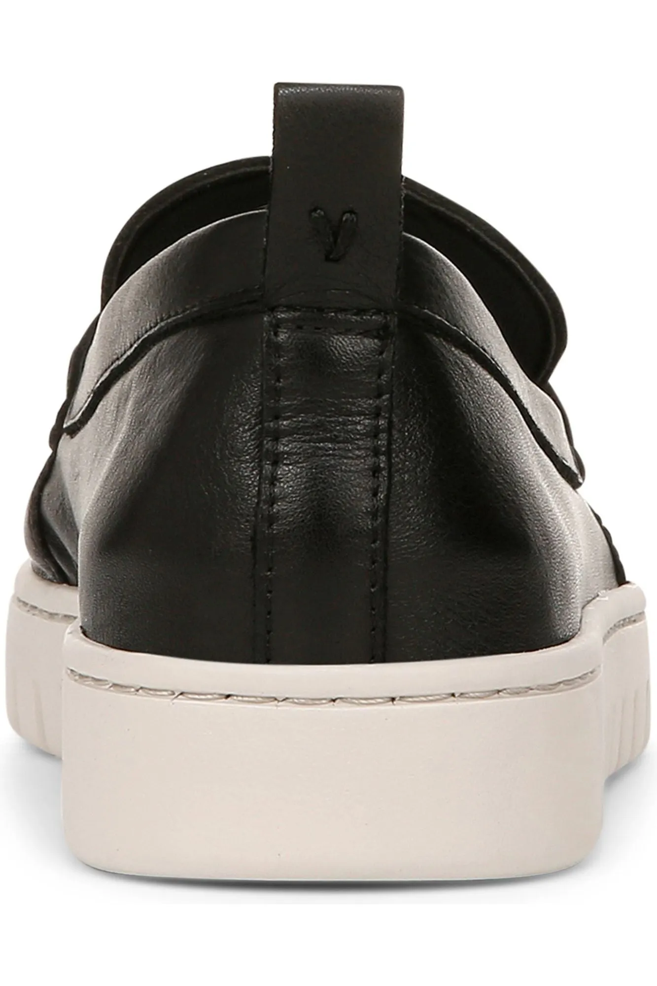 Vionic Leather Loafer - Style UPTOWN