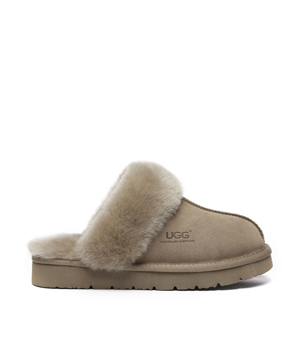 Women's UGG Fuzzy Summer Slippers