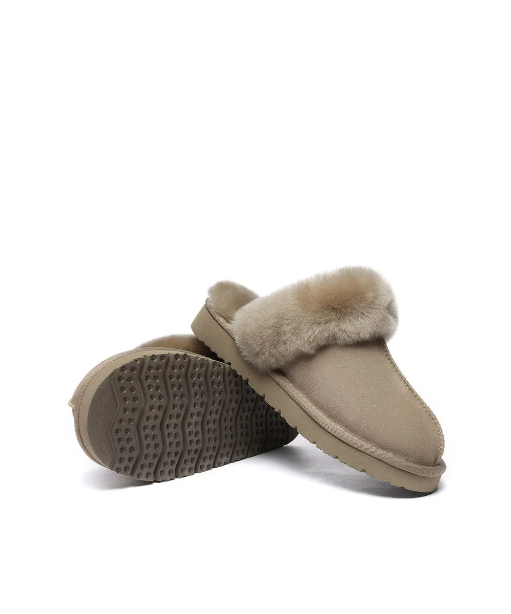 Women's UGG Fuzzy Summer Slippers